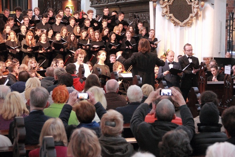 Koncert moniuszkowski