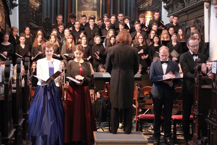 Koncert moniuszkowski