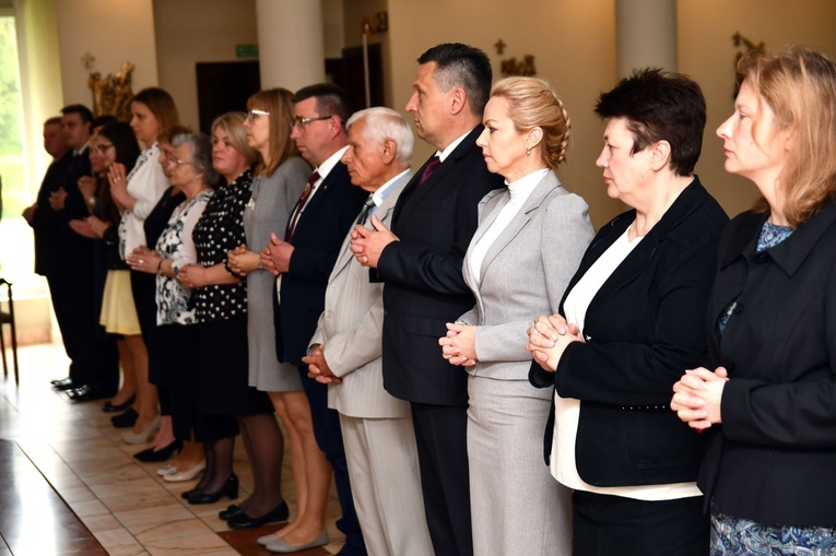 Zakończenie Studium Formacyjnego dla Świeckich 2018/2019