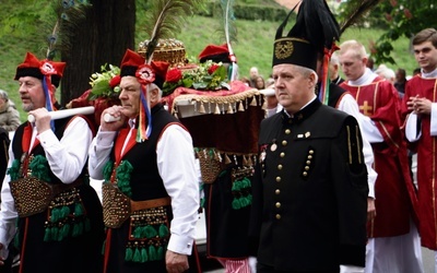 Tradycyjna procesja ku czci św. Stanisława BM w tym roku nie odbędzie się 