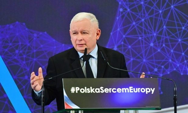 Kaczyński i Schetyna o pedofilii