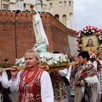 Procesja z Wawelu na Skałkę 2019