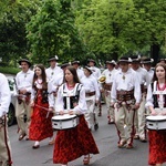 Procesja z Wawelu na Skałkę 2019