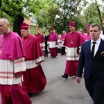 Procesja z Wawelu na Skałkę 2019