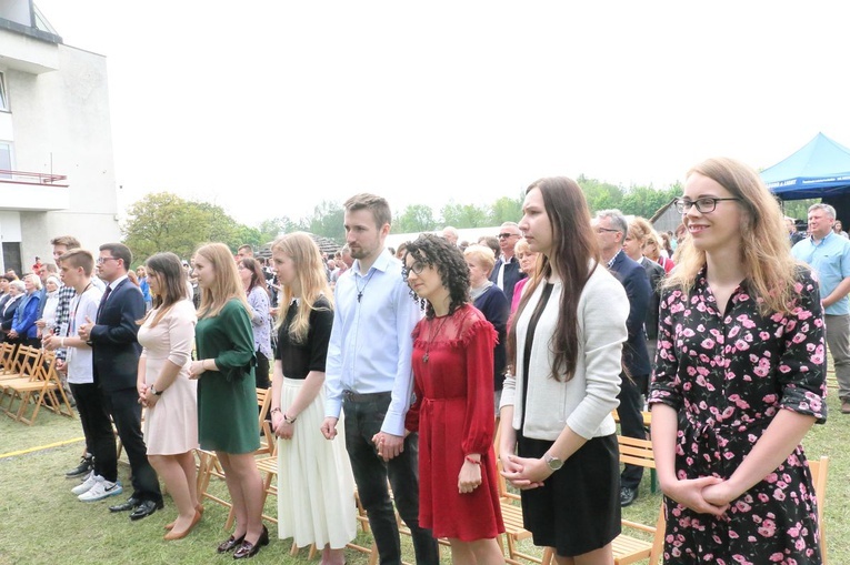 Savionalia 2019 - rozesłanie wolontariuszy misyjnych