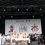 Savionalia 2019 - rozesłanie wolontariuszy misyjnych