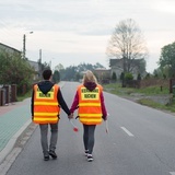 XVI Nocna Pielgrzymka z Piekar Śl. na Jasną Górę