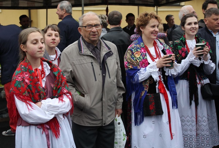 Niedziela Dobrego Pasterza w Kozach-Gajach