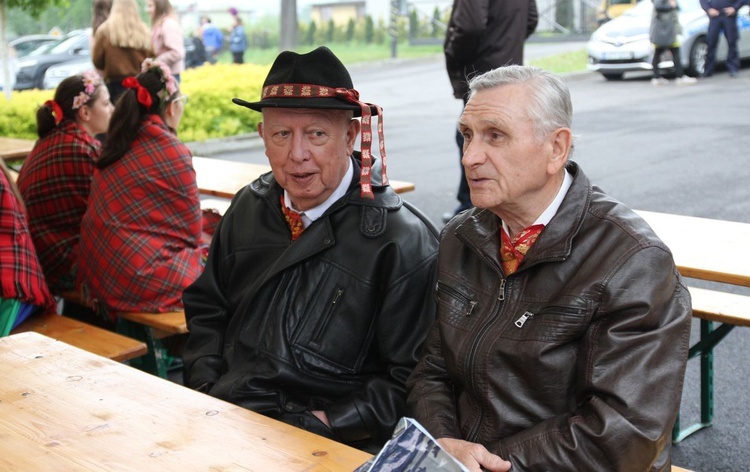 Niedziela Dobrego Pasterza w Kozach-Gajach