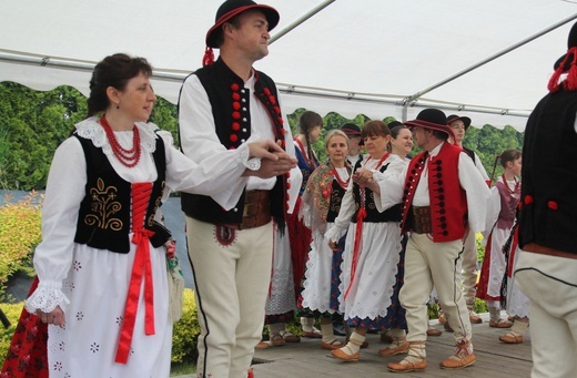 Niedziela Dobrego Pasterza w Kozach-Gajach