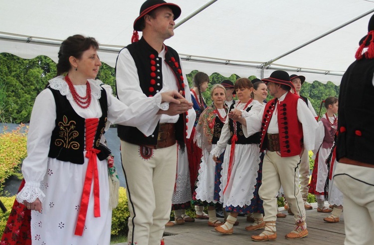 Niedziela Dobrego Pasterza w Kozach-Gajach