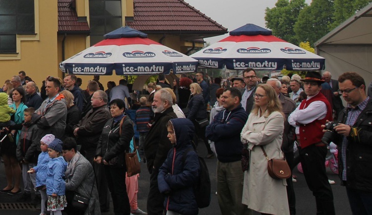 Niedziela Dobrego Pasterza w Kozach-Gajach