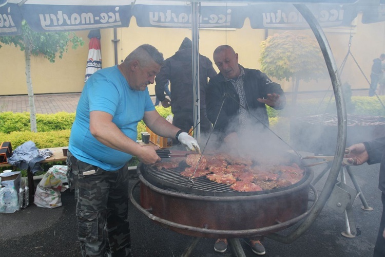 Niedziela Dobrego Pasterza w Kozach-Gajach