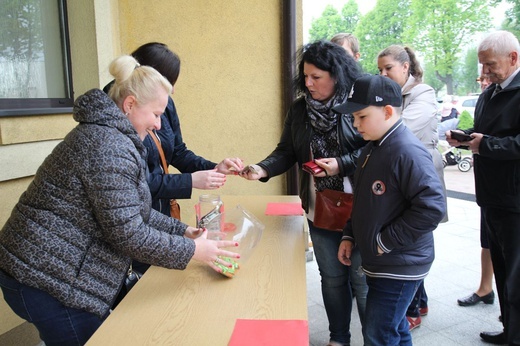 Niedziela Dobrego Pasterza w Kozach-Gajach