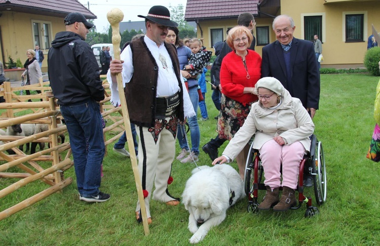 Niedziela Dobrego Pasterza w Kozach-Gajach