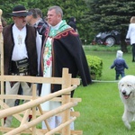 Niedziela Dobrego Pasterza w Kozach-Gajach