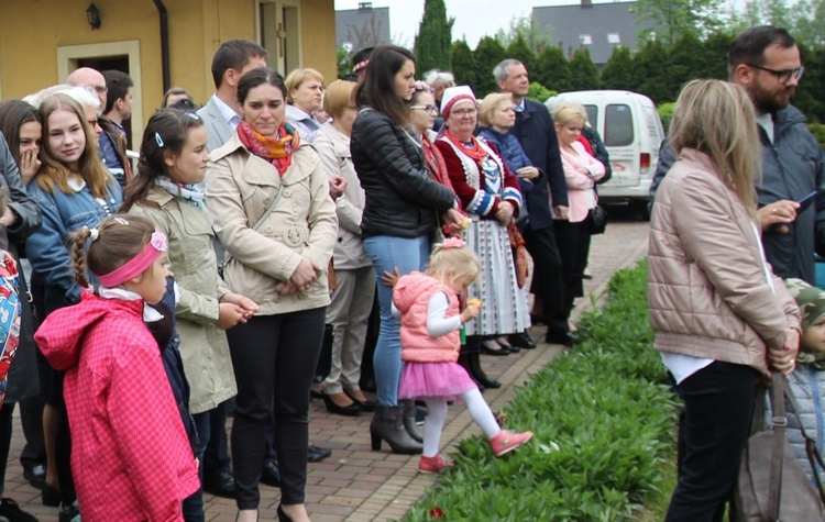 Niedziela Dobrego Pasterza w Kozach-Gajach