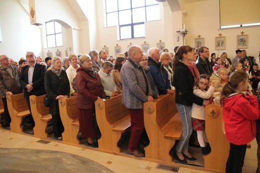 Niedziela Dobrego Pasterza w Kozach-Gajach