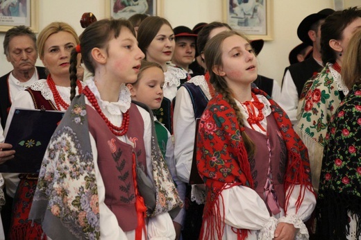 Niedziela Dobrego Pasterza w Kozach-Gajach
