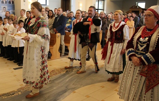 Niedziela Dobrego Pasterza w Kozach-Gajach