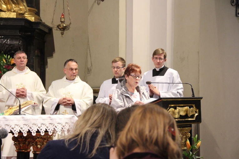 Msza św. w intencji Jeana Vanier