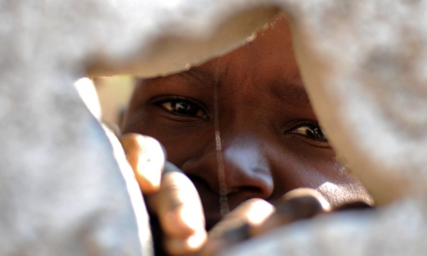 Dzieci-żołnierze w Sudanie Płd. wracają do życia