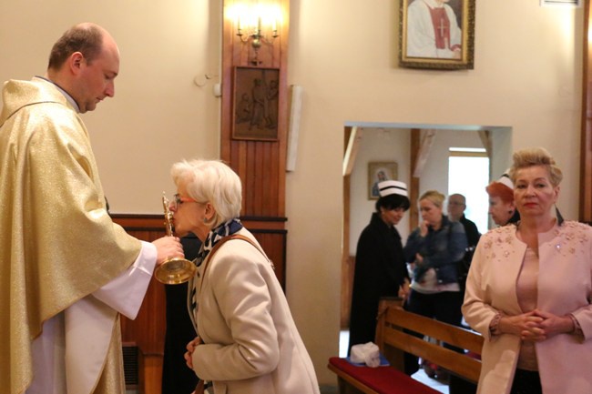 Spotkanie pielęgniarek i położnych 