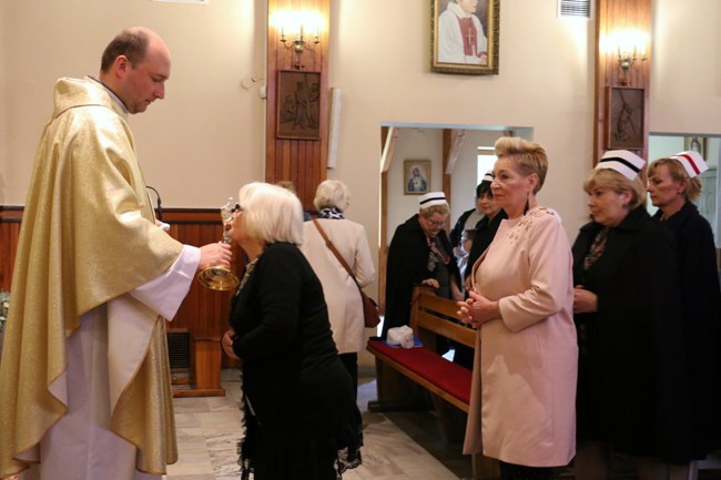 Spotkanie pielęgniarek i położnych 