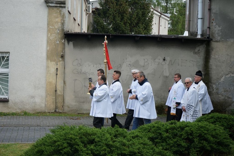 Peregrynacja obrazu św. Józefa w Nowym Miasteczku - cz. II