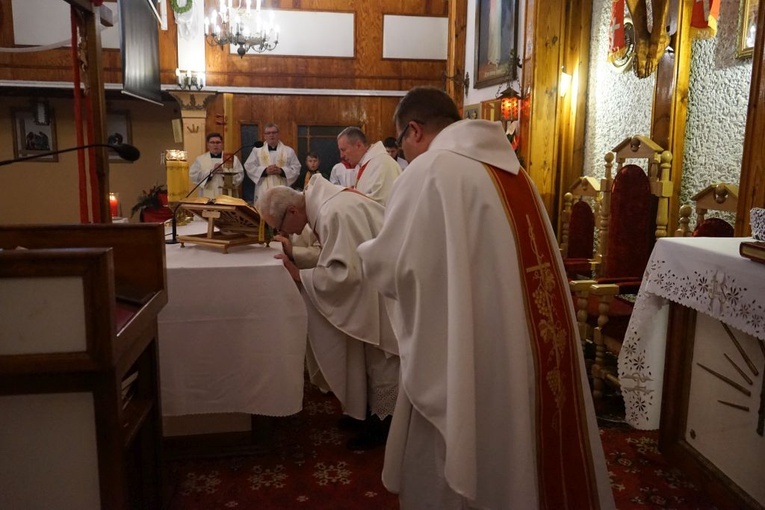 Peregrynacja obrazu św. Józefa w Nowym Miasteczku - cz. II