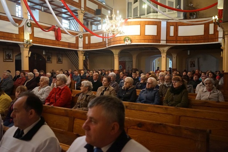 Peregrynacja obrazu św. Józefa w Nowym Miasteczku - cz. II