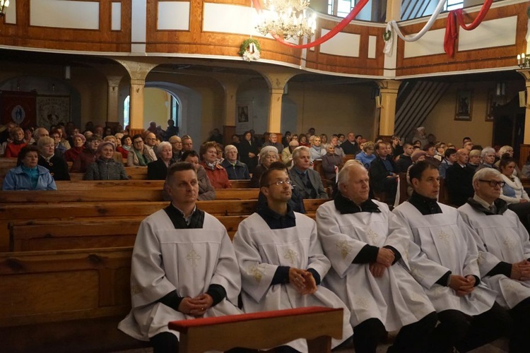 Peregrynacja obrazu św. Józefa w Nowym Miasteczku - cz. II