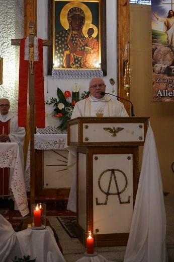 Peregrynacja obrazu św. Józefa w Nowym Miasteczku - cz. II