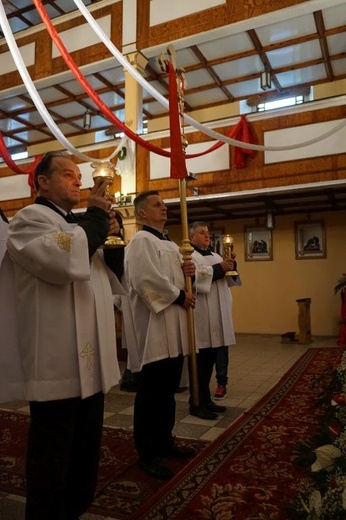 Peregrynacja obrazu św. Józefa w Nowym Miasteczku - cz. II