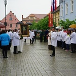 Peregrynacja obrazu św. Józefa w Nowym Miasteczku - cz. II