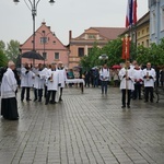 Peregrynacja obrazu św. Józefa w Nowym Miasteczku - cz. II