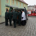 Peregrynacja obrazu św. Józefa w Nowym Miasteczku - cz. II