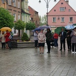 Peregrynacja obrazu św. Józefa w Nowym Miasteczku - cz. II