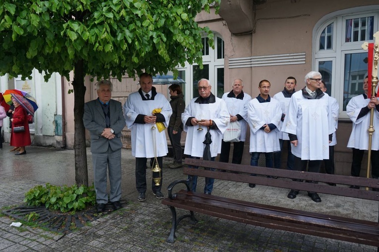 Peregrynacja obrazu św. Józefa w Nowym Miasteczku - cz. II