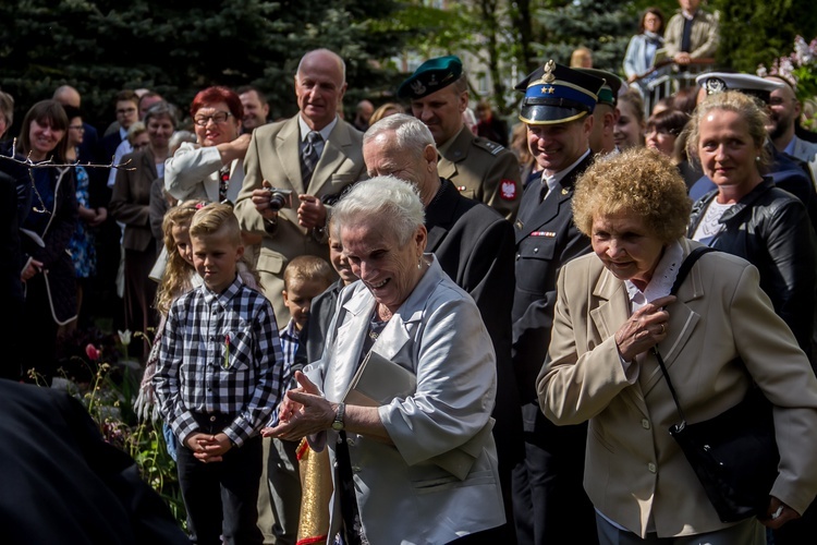 100-lecie parafii w Węgorzewie