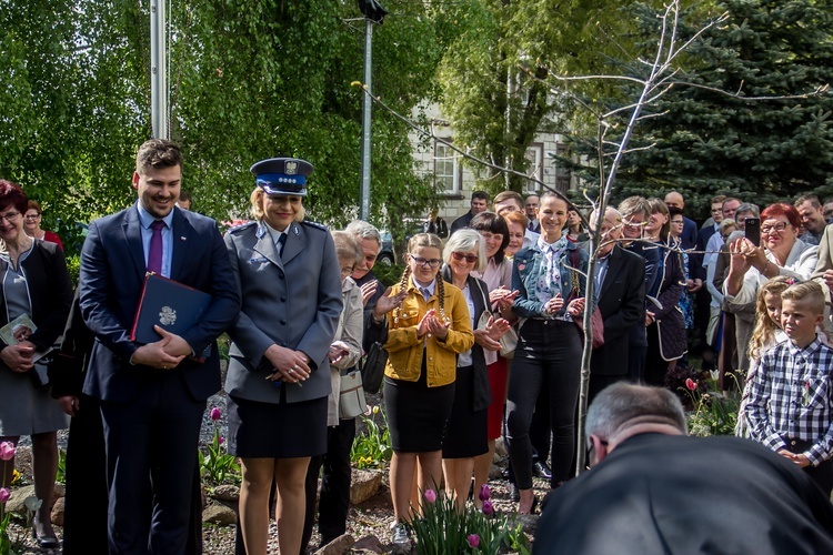 100-lecie parafii w Węgorzewie