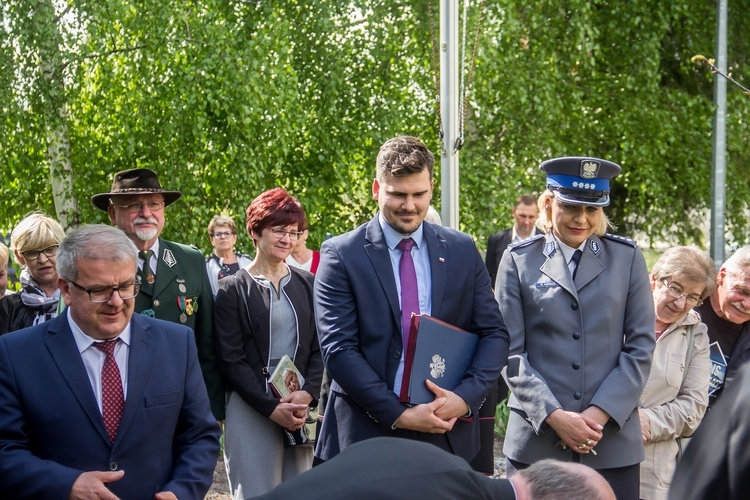 100-lecie parafii w Węgorzewie