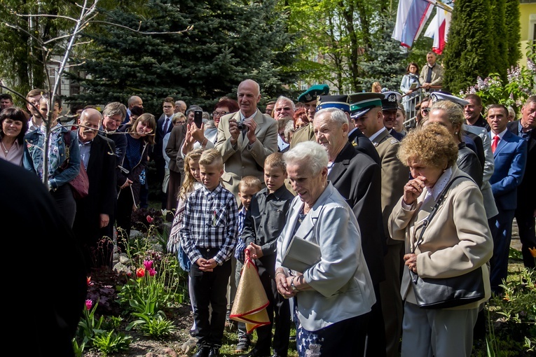 100-lecie parafii w Węgorzewie