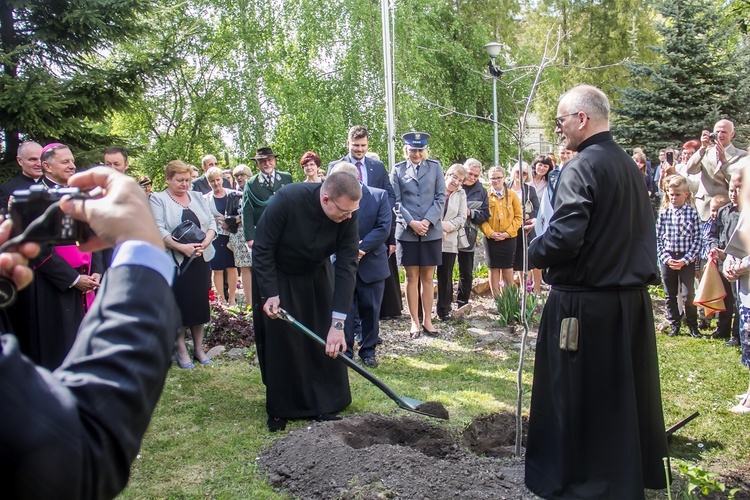 100-lecie parafii w Węgorzewie