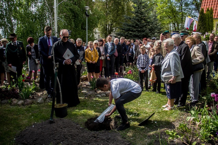 100-lecie parafii w Węgorzewie