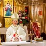 100-lecie parafii w Węgorzewie