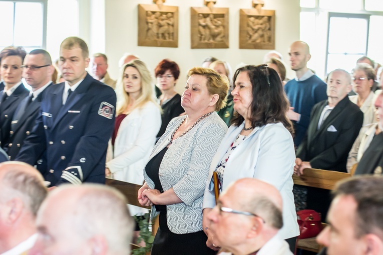 100-lecie parafii w Węgorzewie