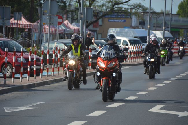 IV Sezon Motocyklowy w Stalowej Woli