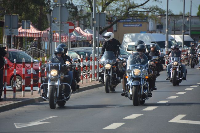 IV Sezon Motocyklowy w Stalowej Woli