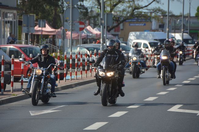 IV Sezon Motocyklowy w Stalowej Woli